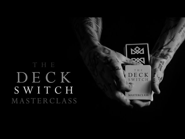 Daniel Madison - The Deck Switch Masterclass